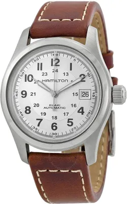 Produktbild von Hamilton Khaki Field H70455553 Herren Automatikuhr