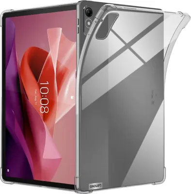Zdjęcie produktu dla ETUI SILIKON PLECKI do LENOVO TAB P12 12.7" TB370 TB370FU