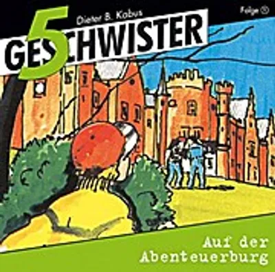 Produktbild von 5 Geschwister-Folge 1