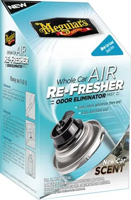 Produktbild von Meguiar's G16402EU, Aerosol Auffrischungsspray, Frisch, 1 Stück(e)