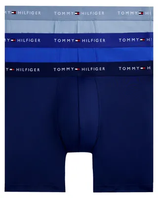 Zdjęcie produktu dla Tommy Hilfiger Bokserki Majtki 3 sztuki w opakowaniu