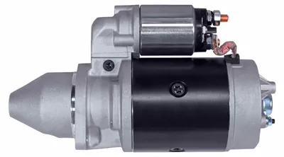 Produktbild von Anlasser Starter 12 V 2,7 kW 10 Zähne HELLA passend für JOHN DEERE