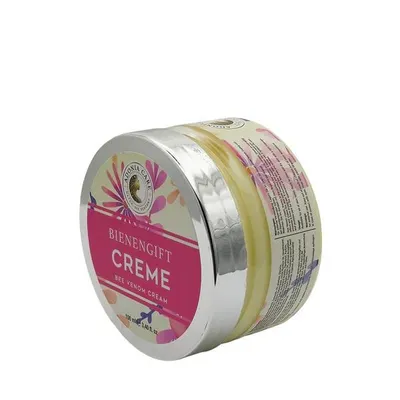 Produktbild von Bienengift Creme – Pflegecreme mit Bee Venom, Panthenol & Vitamin E