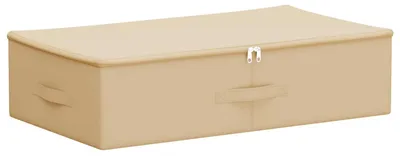 Immagine prodotto di vidaXL Contenitore portaoggetti, 24 pezzi, tessuto non tessuto, 70 x 40 x 18 cm, 50,4 L