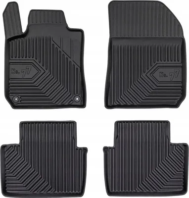 Obrázok produktu pre Gumové rohože FROGUM do auta pre Peugeot 308 II 2013-2021