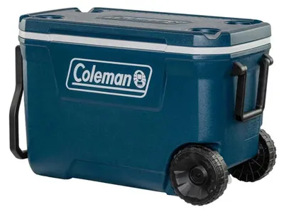 Immagine prodotto di Coleman - 2000037213 - 62QT Wheeled Xtreme Cooler Blue - Box refrigerante