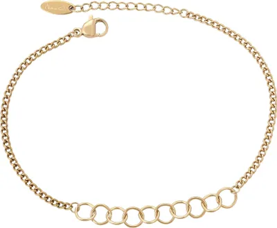 Image de Bracelet pour femmes BRAELYN - couleur or, taille unique