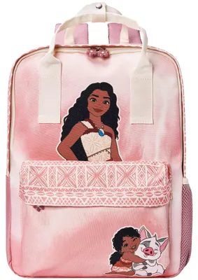 Produktbild von Disney Moana Kinderrucksack, Vaiana Tasche Für Mädchen, Pink One Size