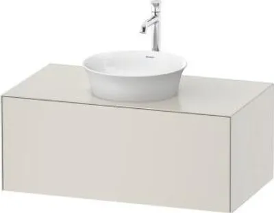 Produktbild von DURAVIT WT4976039390010 WTU White Tulip wandhängend,1 Auszug