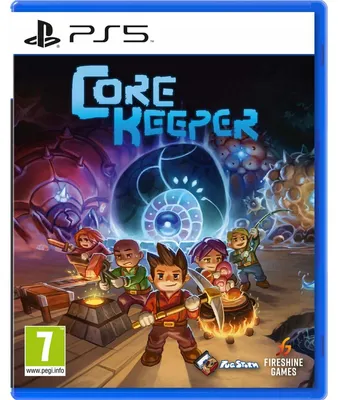 Zdjęcie produktu dla PS5 Core Keeper Gra