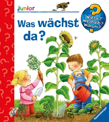 Image de Was wächst da?