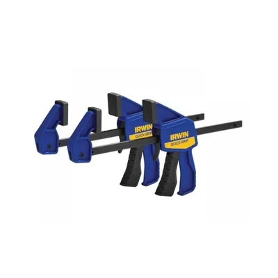 Zdjęcie produktu dla IRWIN T5462EL7, Zacisk stolarski, 2 szt., 15 cm