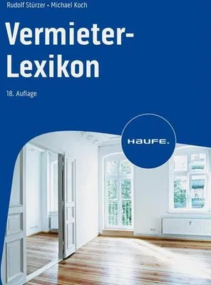 Obrázek produktu pro Lexikon pronajímatele