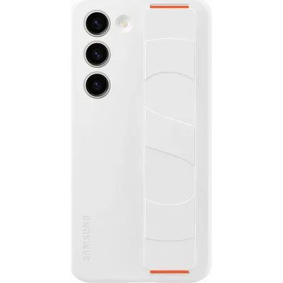 Produktbild von Samsung EF-GS916TWEGWW, Cover, Samsung, Galaxy S23+, 16,8 cm (6.6"), Weiß