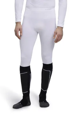 Image de Falke - Culotte de sport pour hommes, modèle "Tights", couleur blanc chaud, taille M