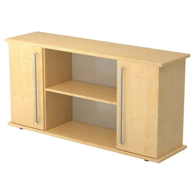 Produktbild von Sideboard SB2T CE, 2 OH 166,1 x 42 x 84 cm (BxTxH)