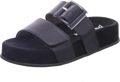 Produktbild von Paul Green Plateau Pantoletten Damen 32303232313535 Schwarz 38 1/2 EU