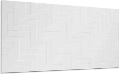 Produktbild von Fischgräten-Ziegelmuster – Selbstklebende Fliesen – Wandverkleidung – Wandpaneel – PVC Fliesen – Vinylflisen – PCV Flisen – Selbstklebend – Wanddeko – 120 x 60 cm