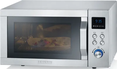 Obrázek produktu pro SEVERIN MW 7751 Mikrovlnná trouba s funkcí grilu