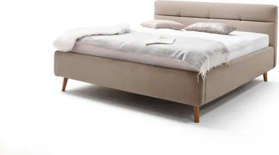 Produktbild von Kofferraumbett Lode 160x200 - beige