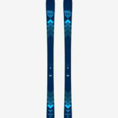 Productafbeelding van BLACK CROWS Serpo All Mountain Ski, blauw, 152 cm