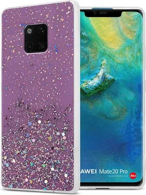 Obrázek produktu pro Cadorabo DE-154363, Huawei, Huawei MATE 20 PRO, Šeříková