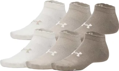Obrázek produktu pro Under Armour Essential Short Socks 6 párů , EU 47-50 Man , EU 47-50