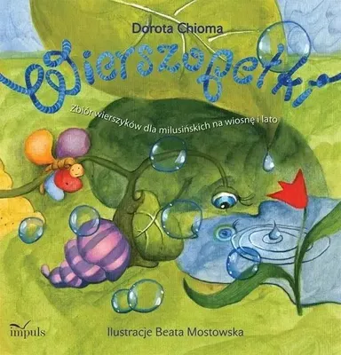 Zdjęcie produktu dla Wierszopełki w.2016 - Dorota Chioma