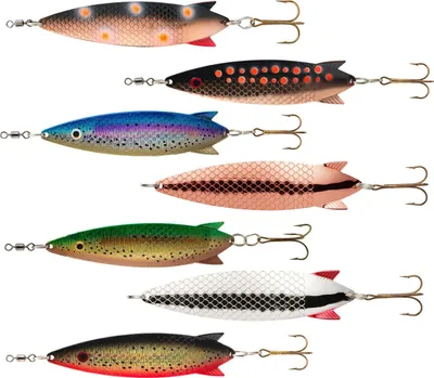 Produktbild von Abu Garcia Blinker Toby Farbe Copper/Black OR Gewicht 30g