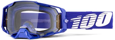 Immagine prodotto di 100percent Armega Offroad-brille Blau Clear Blau Clear
