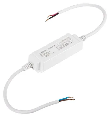 Produktbild von Kanlux LED Netzteil Treto 24V 40W IP67 Weiß 39513