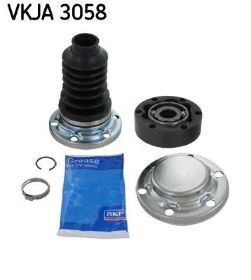 Produktbild von SKF Gelenksatz Antriebswelle für OPEL Omega B Limousine (V94) VKJA 3058