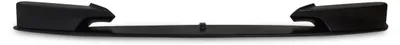 Produktbild von Frontspoiler Lippe Spoilerlippe schwarz matt für BMW F30 10/ab 2011 mit M-Paket