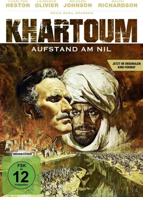 Produktbild von Khartoum - Aufstand am Nil