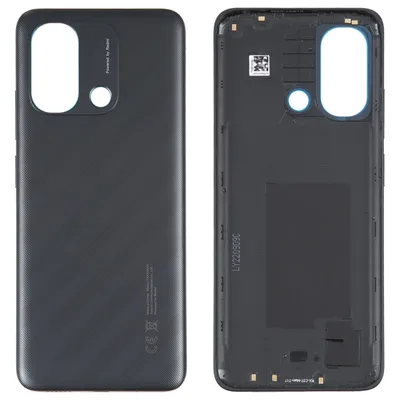 Produktbild von Akkudeckel Batterycover für Xiaomi Redmi 12C Ersatzteil Schwarz