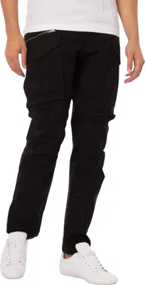 Produktbild von Replay Cargohose mit Logo, Schwarz 32W x 32L
