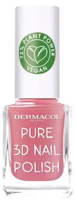 Produktbild von Pure 3D Naturnagellack - Farbton: 03 Fresh Blossom