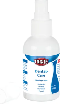 Produktbild von Trixie Zahnpflege-Spray für Hunde 50 ml