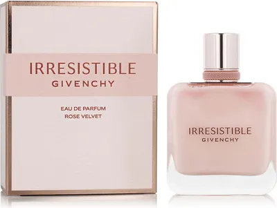 Obrázok produktu pre Givenchy Irresistible Rose Velvet parfémovaná voda pre ženy 50 ml