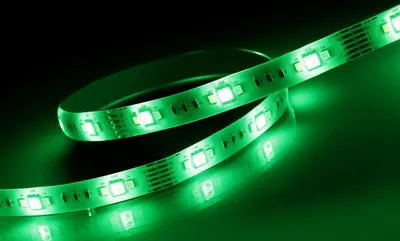 Produktbild von Deltaco SH-LS3M, Universalstreifenleuchte, Mehrfarbig, 802.11b, 802.11g, Wi-Fi 4 (802.11n), LED, Multi, 2700 K