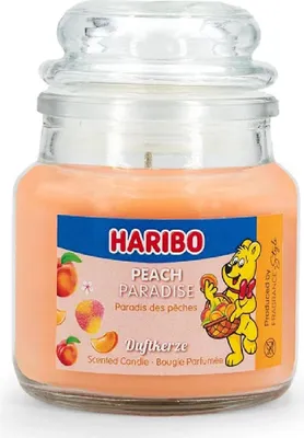 Produktbild von Duftkerze - Peach Paradise