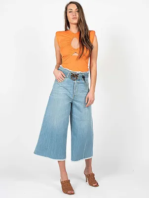 Obrázok produktu pre Pinko Blúzka "Trezzo" - 1G76G 1834 | Trezzo Blouse - Orange- Veľkosť: S(EU)