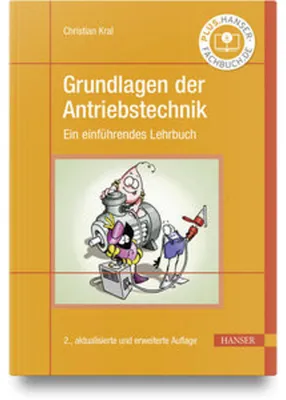Zdjęcie produktu dla Grundlagen der Antriebstechnik