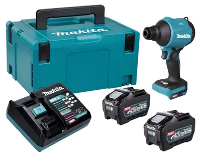 Imagen del producto de Soplador a batería Makita AS001GZ - sin batería - sin cargador