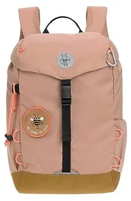 Produktbild von LÄSSIG Kinderrucksack 9L Kindergarten Wanderrucksack ab 3 Jahre Mini Outdoor