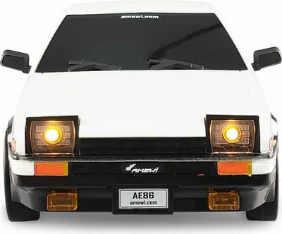 Immagine prodotto di Amewi AE86 Trueno Modello radiocomandato (RC) Auto da corsa su strada Motore elettrico 1:18