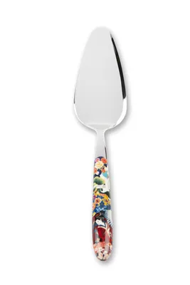 Image de Excelsa serveur à gâteau kimono couleur acier