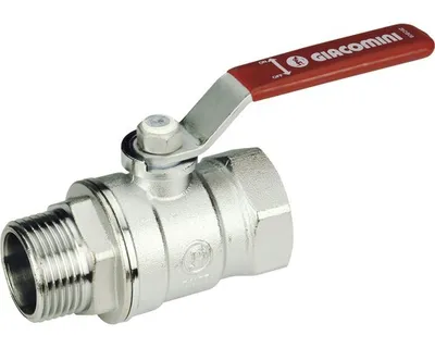 Obrázek produktu pro Kohout kulový Giacomini MŠ 1" páka