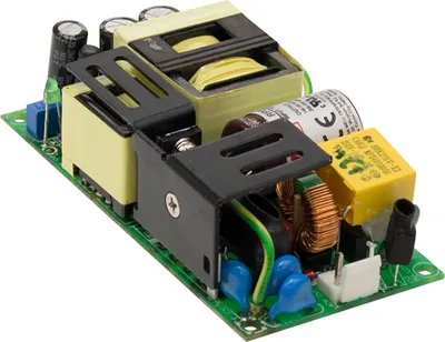 Produktbild von MEANWELL RPS-200-15, Medizinisches Netzteil, single output, offen, 201W 15V 13,4A