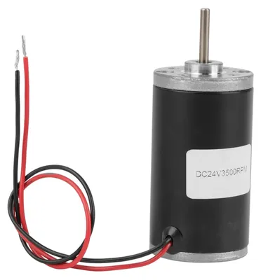 Gleichstrommotor 24V 3500 U/min, permanentmagnet, umkehrbar, DIY